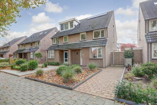 Woning Groen van Prinstererlaan 59 Vlijmen