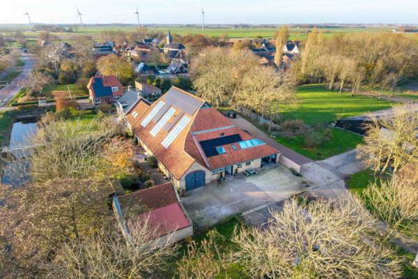 Woning Rijksweg 4B Herbaijum