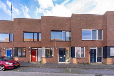 Woning Jan Bijhouwerstraat 66 IJsselstein