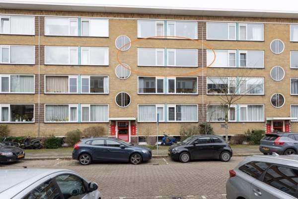 Woning Jan Prinsstraat 29 Weesp