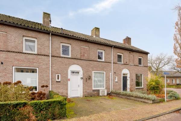 Woning Michiel de Ruyterlaan 25 Oirschot