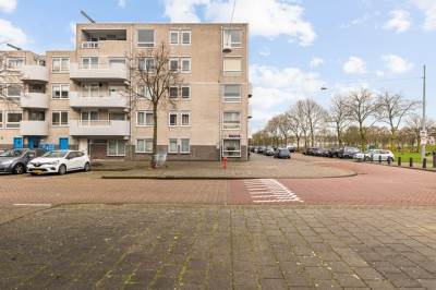 Woning Bernard Shawsingel 238 Amsterdam