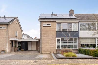 Woning Trompstraat 11 Borne