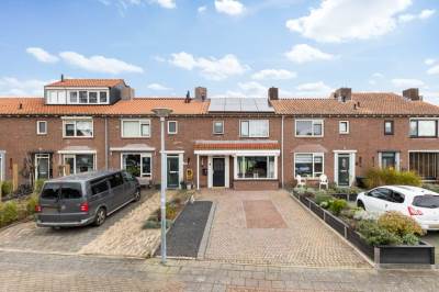 Woning Lijsterbesstraat 16 Wezep