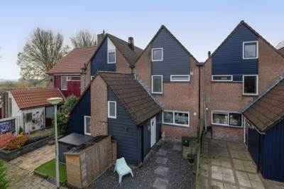 Woning Vaart 70 Brielle