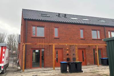 Woning Delfzicht 104 Delfzijl