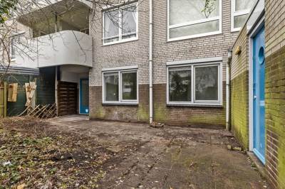 Woning Bernard Shawsingel 98 Amsterdam