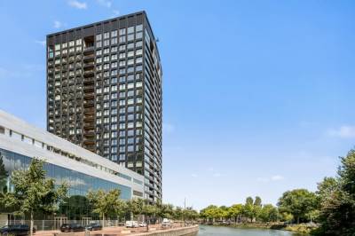 Woning Badhuiskade 111 Amsterdam