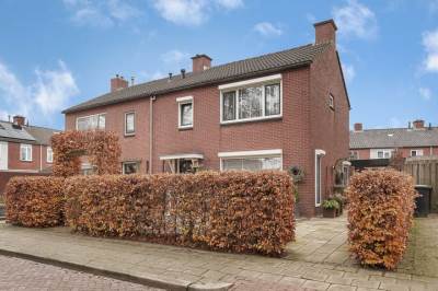 Woning Rembrandtplein 18 Nijverdal