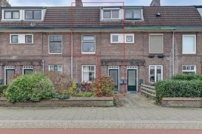 Woning Tollensstraat 141B Nijmegen