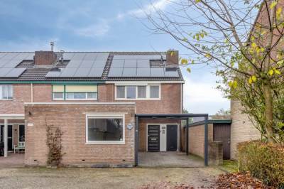 Woning de Kluijskamp 1039 Nijmegen
