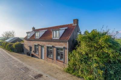 Woning Zuiddijk 3 Langeweg