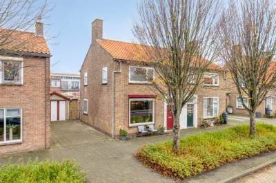 Woning Burgemeester Dregmansstraat 10 Serooskerke (Gem. Veere)