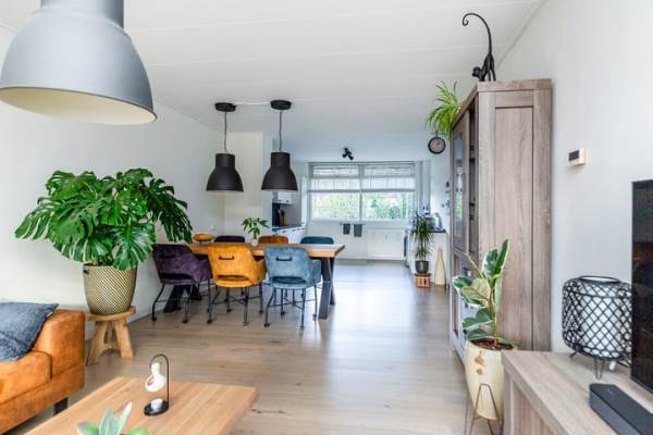 Woning Thorbeckelaan 77 Pijnacker