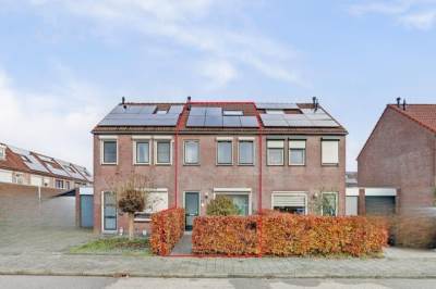 Woning Sint Felixstraat 21 Rilland
