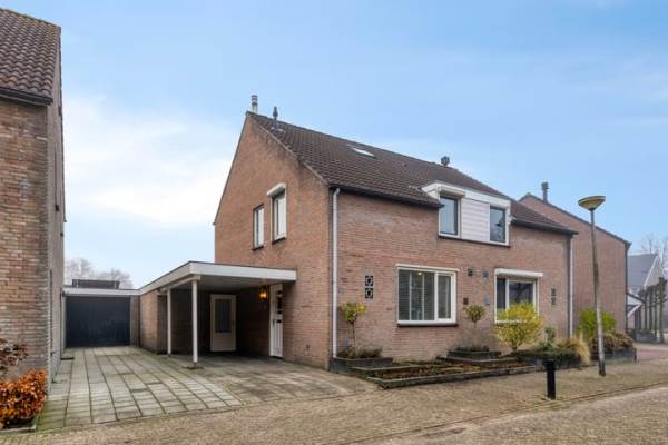 Woning Tongelreep 36 Oisterwijk