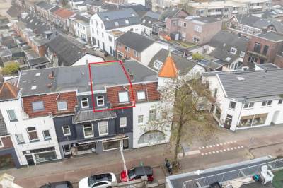 Woning 3e Oosterstraat 1C2 Hilversum
