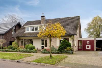 Woning Albert Schweitzerstraat 11 Hengelo (OV)