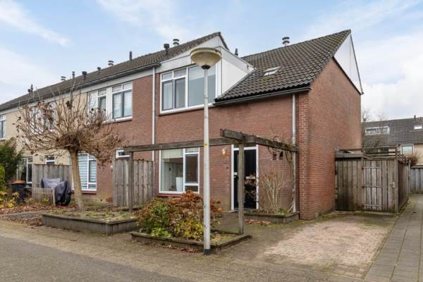 Woning Jan Steenstraat 43 Haaksbergen