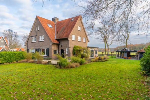 Woning Woudenbergseweg 10 Maarsbergen