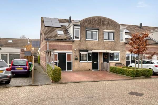 Woning Trix Terwindtstraat 25 Spijkenisse