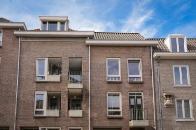 Woning Postelstraat 20D Den Bosch