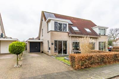 Woning Prinses Irenestraat 5 Burgum