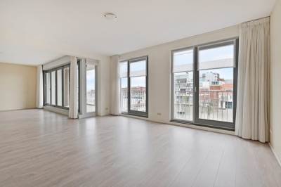 Woning Dr. Lelykade 82A Den Haag