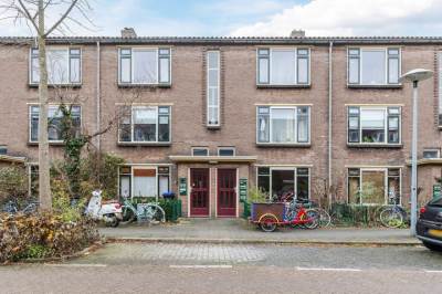 Woning Kneppelhoutstraat 15BSA Utrecht