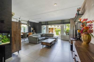 Woning Ingrid Bergmanborg 1 Schiedam