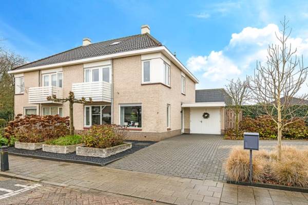 Woning De Zandakkers 1A Herveld