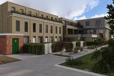 Woning de Weer 24L Zaandam