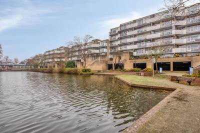 Woning Henry Moorepassage 46 Capelle aan den IJssel