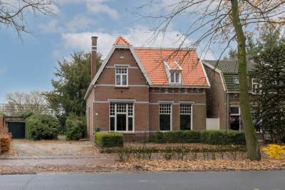 Woning Oude Goirleseweg 160 Tilburg