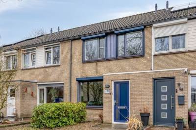 Woning Martin Luther Kinglaan 46 Goirle