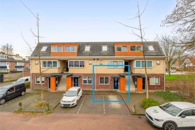 Woning Moerhageplantsoen 7 Moerkapelle