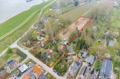 Woning Molenstraat 1 Hurwenen