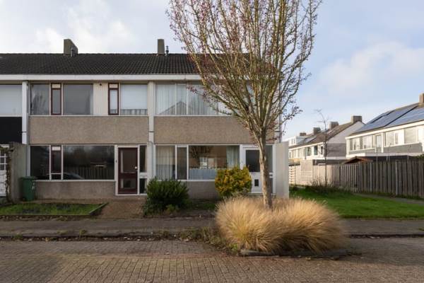 Woning Gossepalen 38 Sneek