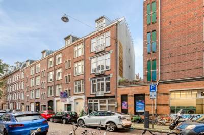 Woning Van Ostadestraat 3013 Amsterdam