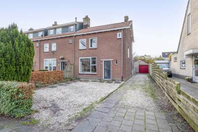 Woning Raadhuisstraat 14 Moerkapelle