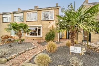 Woning Gravin Sabinastraat 33 Zuid-Beijerland