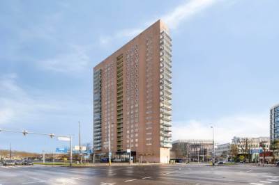 Woning Strevelsweg 1052 Rotterdam