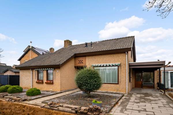 Woning Gerbergaweg 13 Herten