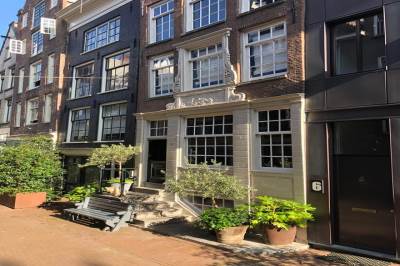 Woning Bergstraat 8 Amsterdam