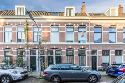 Woning Waldeck Pyrmontstraat 4ZW Haarlem