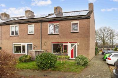 Woning Lijsterstraat 10 Norg