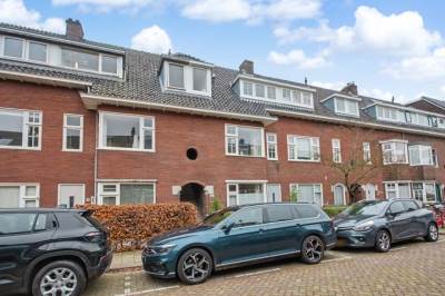Woning Heijermansstraat 22BS Utrecht