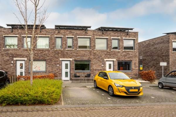 Woning Roald Amundsenstraat 92 Almere