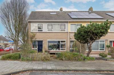 Woning de Werven 37 Muiden