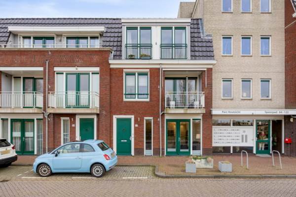 Woning Spoorpad 60 Waddinxveen